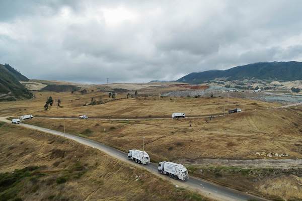 Vista Panorámica Doña Juana