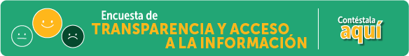 Encuesta de transparencia y acceso a la información