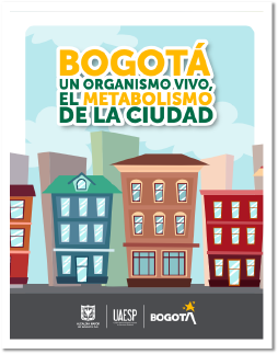 Imagen Cuento Bogotá un organismo vivo, el metabolismo de la ciudad