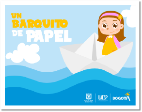 Imagen Cuento Un barquito de papel