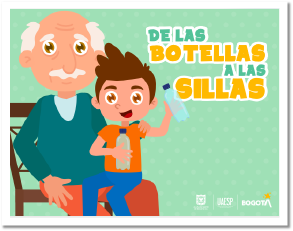 Imagen Cuento De las botellas a las sillas