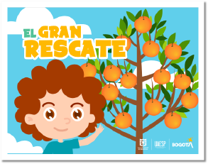 Imagen Cuento El gran rescate