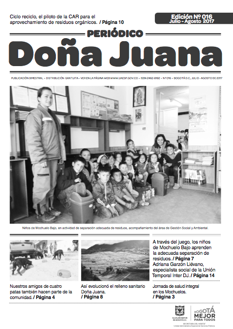 Periódico Doña Juana 16