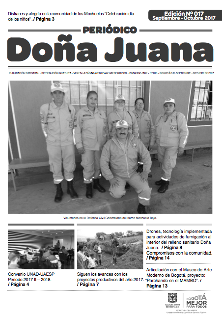 Periódico Doña Juana 17