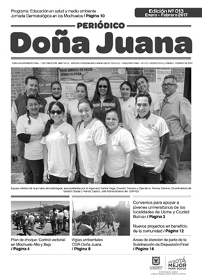 Periódico Doña Juana 17