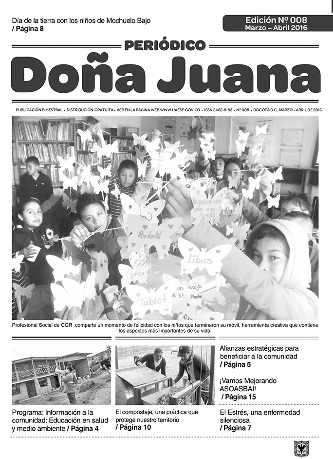 Periódico Doña Juana 8