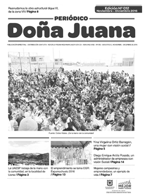 Periódico Doña Juana 12