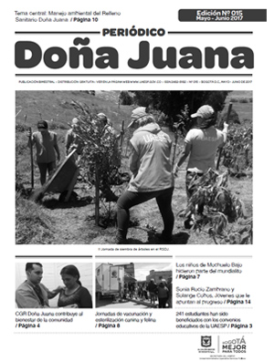 Periódico Doña Juana 15