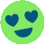 Emoji Cara feliz
