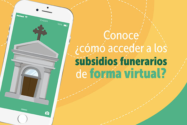 ¿Cómo acceder a los subsidios funerarios de la UAESP?