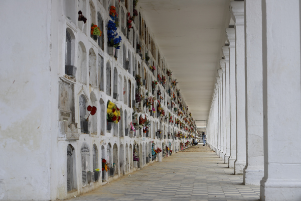 Cementerio Central