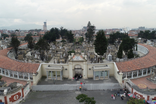Cementerio Central