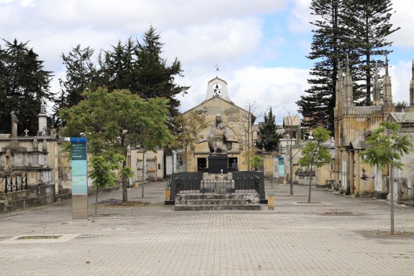 Imagen Cementerios