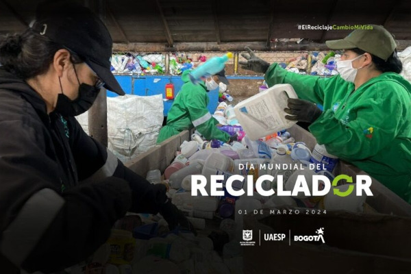 Día Mundial del Reciclador