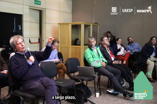 Evento Rueda de Negocios