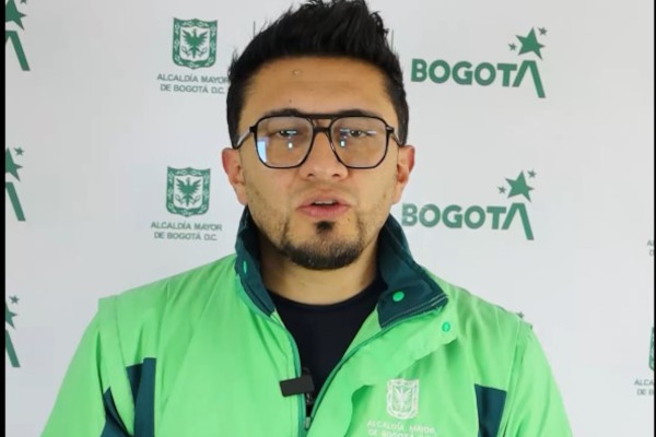 Jonathan Gutiérrez, subdirector Servicios Funerarios