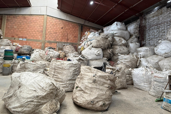 Bultos reciclaje