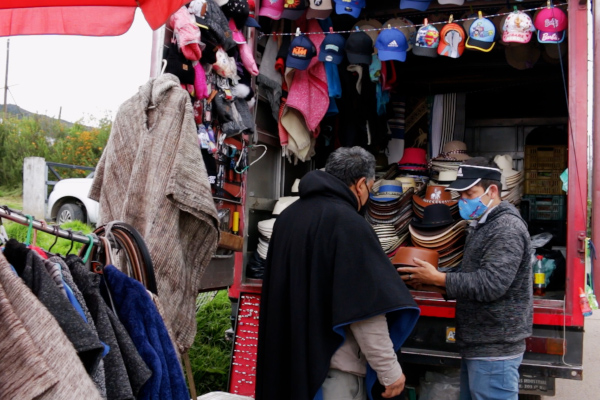 UAESP acompañó Feria Ganadera en Mochuelo Alto