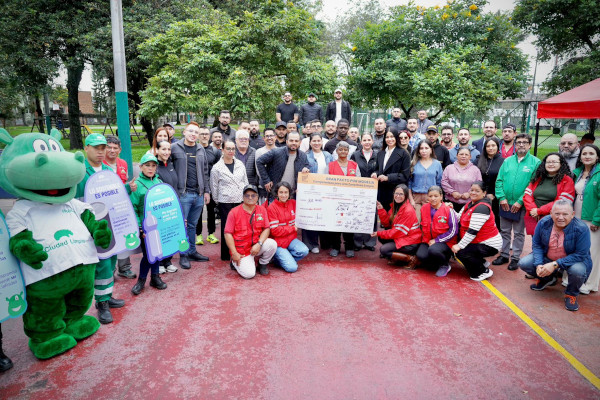 Comerciantes e instituciones firmaron el Gran Pacto por Modelia.