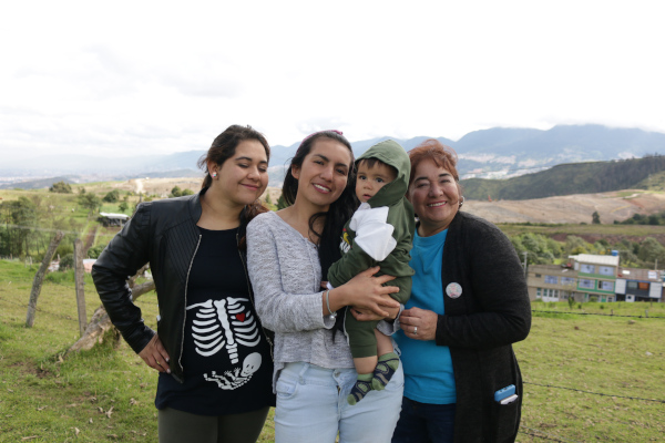 Con un consumo responsable, mejoras la calidad de vida de  la comunidad vecina a Doña Juana 