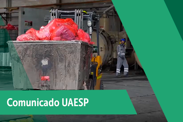 La UAESP hace seguimiento y vigilancia a la operación de Ecocapital