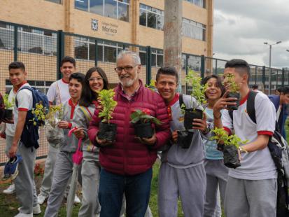 Las nuevas generaciones comprometidas con el medio ambiente