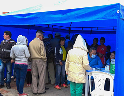 Distrito sigue trabajando en beneficio de la comunidad residente al área de influencia del Relleno Sanitario Doña Juana