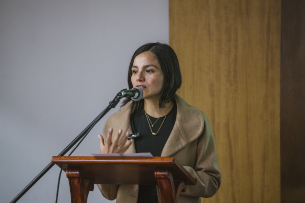 Secretaria de Movilidad - Claudia Díaz
