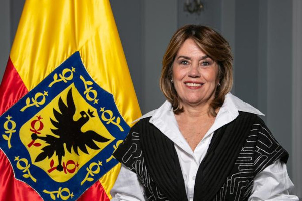 Consuelo Ordóñez es la nueva directora UAESP