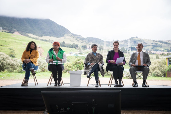 Bogotá tendrá la primera Planta de Termovalorización de Colombia