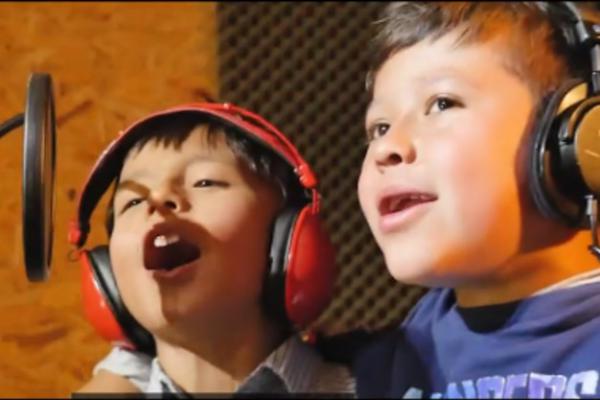 A rre rre rre: la canción con la que los niños de Bogotá le ponen ritmo a reciclar 