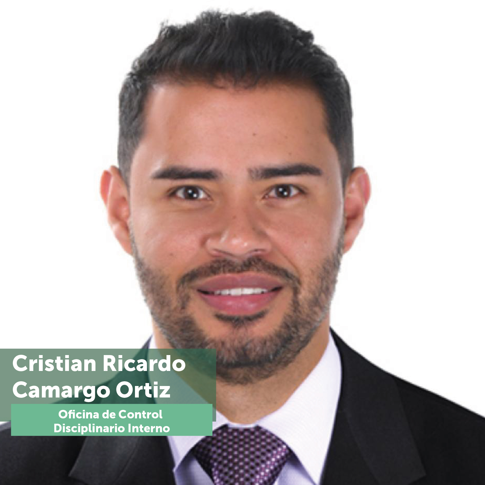 Foto de CRISTIAN RICARDO CAMARGO ORTIZ