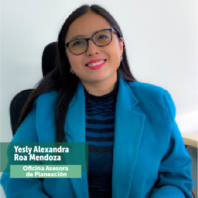 Foto de YESLY ALEXANDRA ROA MENDOZA 