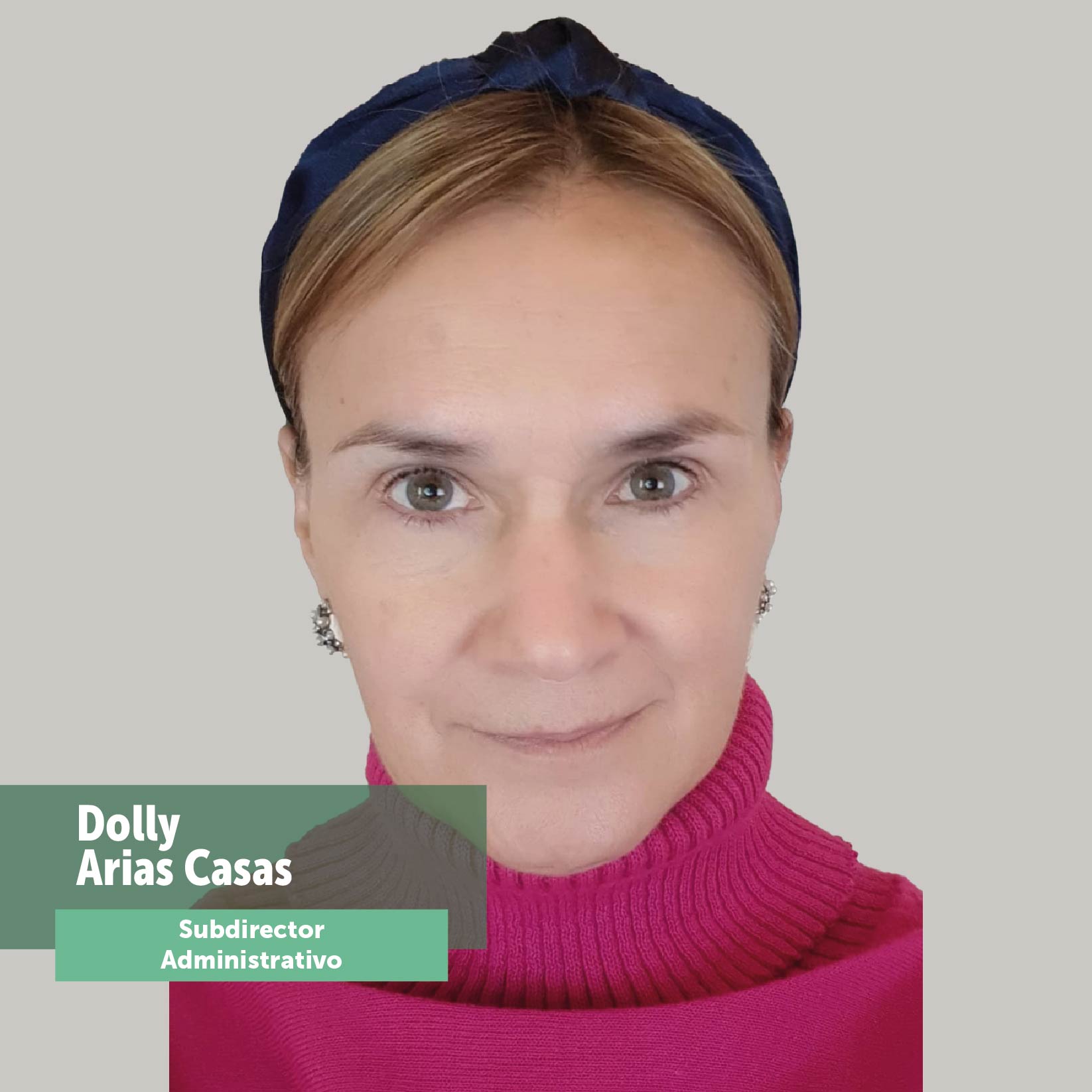Foto de DOLLY ARIAS CASAS