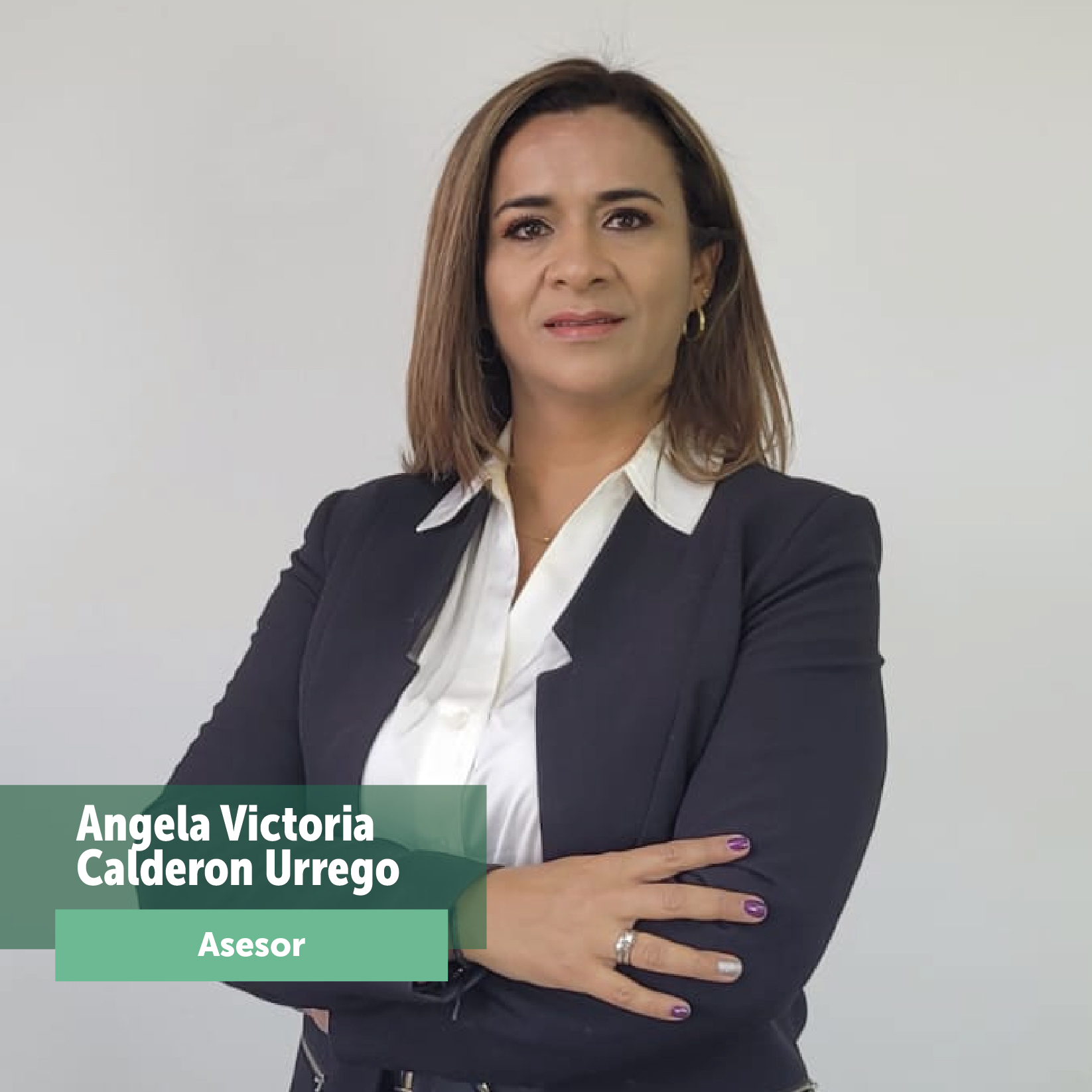 Foto de ANGELA VICTORIA CALDERÓN URREGO