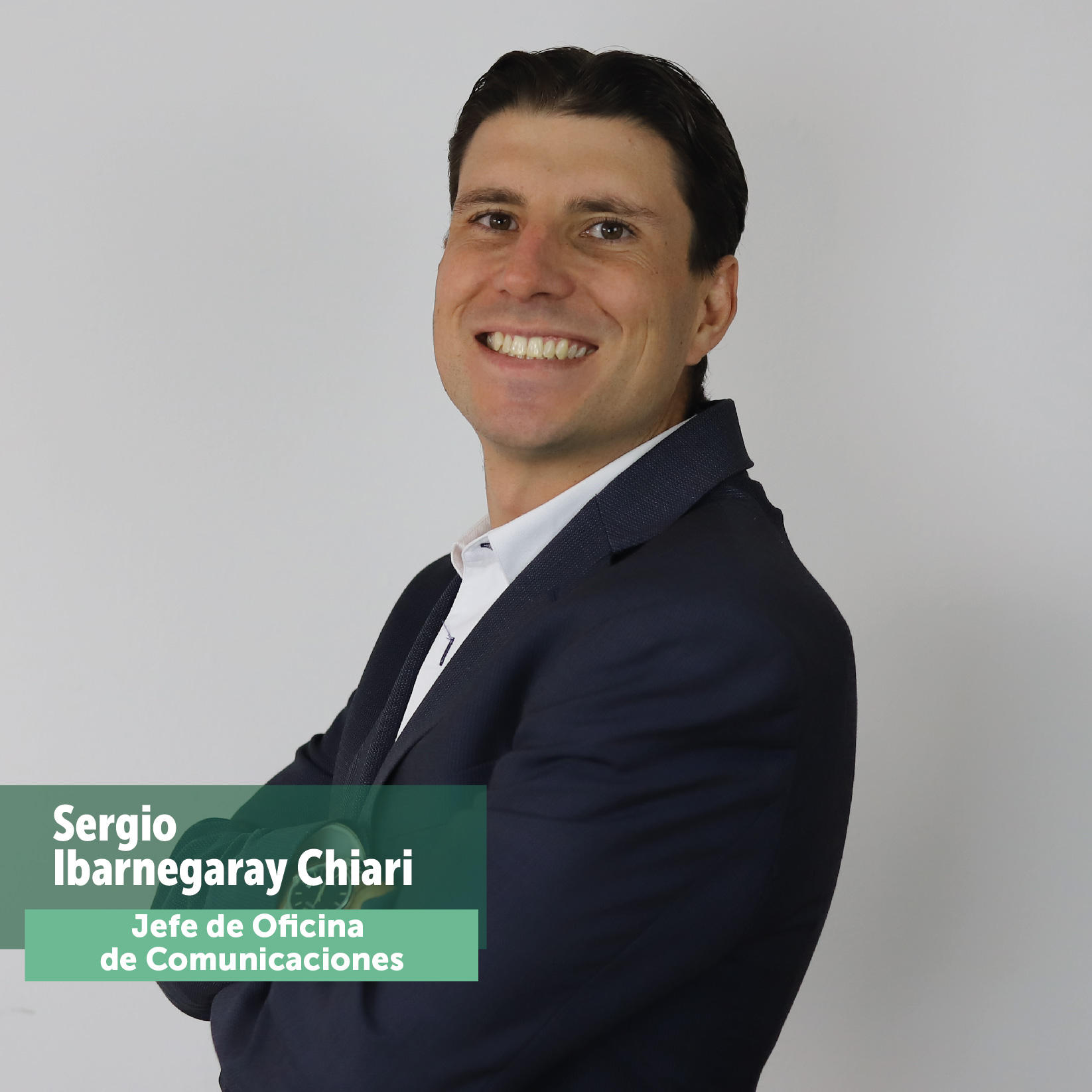 Foto de Sergio Ibarnegaray Chiari 
