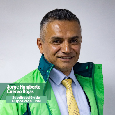 Foto de JORGE HUMBERTO CUERVO ROJAS