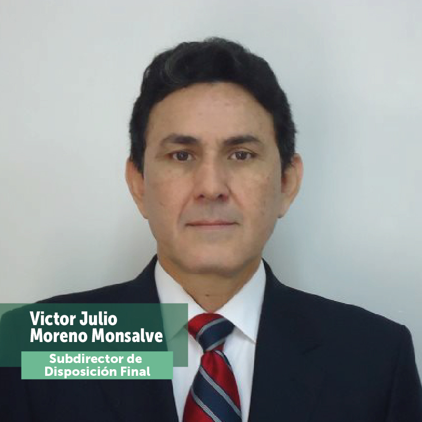 Foto de VICTOR JULIO MORENO MONSALVE