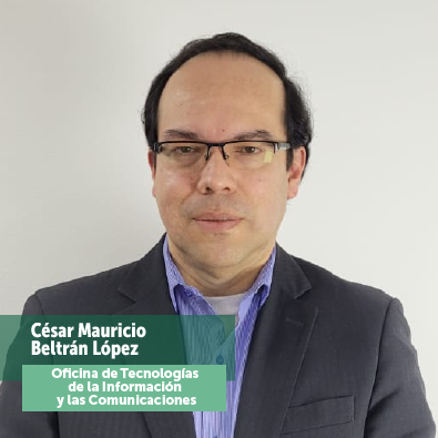 Foto de CÉSAR MAURICIO BELTRÁN LÓPEZ 