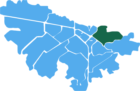 Mapa localidad San Cristobal