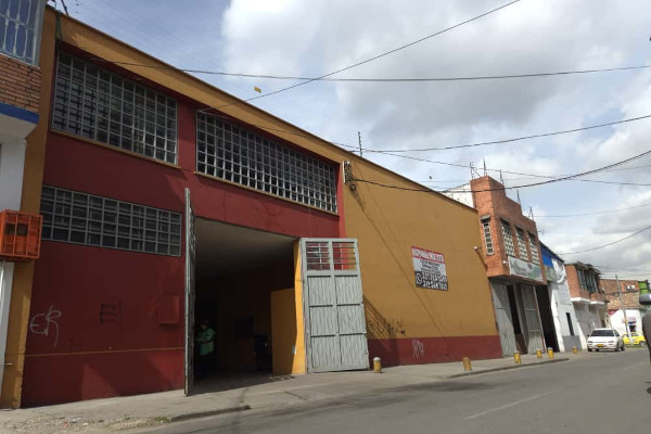 Centros de Cuidado al Reciclador - CCR