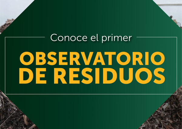 Observatorio de residuos