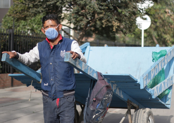 Registro Único de Organizaciones de Recicladores -RUOR-