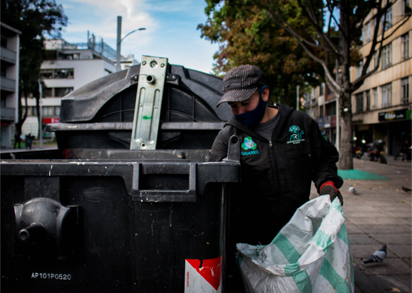 Registro Único de Recicladores de Oficio -RURO-