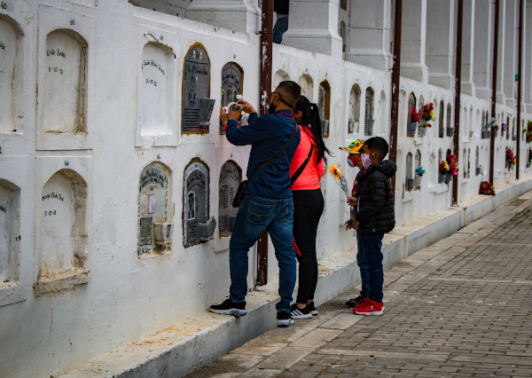 Servicios Funerarios