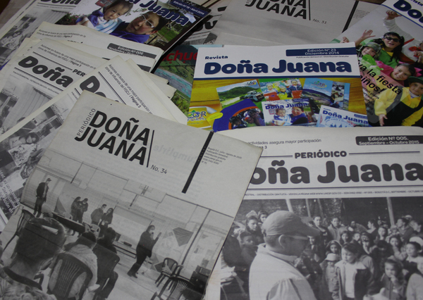 Periódico Doña Juana