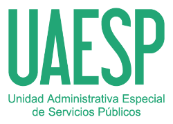 Unidad Administrativa Especial de Servicios Públicos -UAESP-