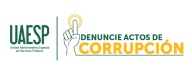 Logo Botón anticorrupción UAESP