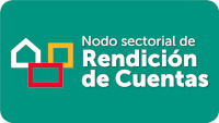 Logo Botón Nodo sectorial de Rendición de Cuentas