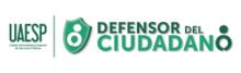 Logo Botón Defensor Ciudadano